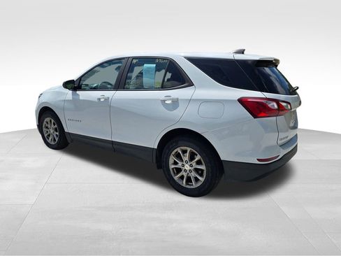 Used 2020 Chevrolet Equinox LS FWD image 15