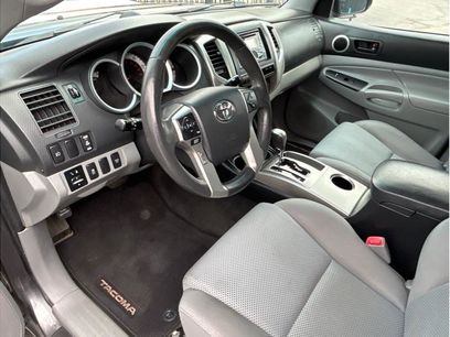 Used 2014 Toyota Tacoma 4x4 Double Cab