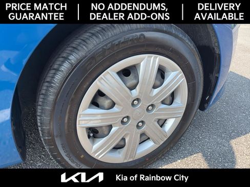 Used 2023 Kia Rio S FWD image 22