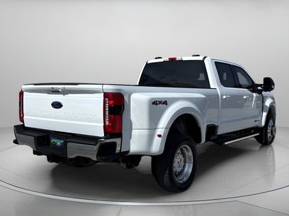 Certified 2025 Ford F450 Lariat