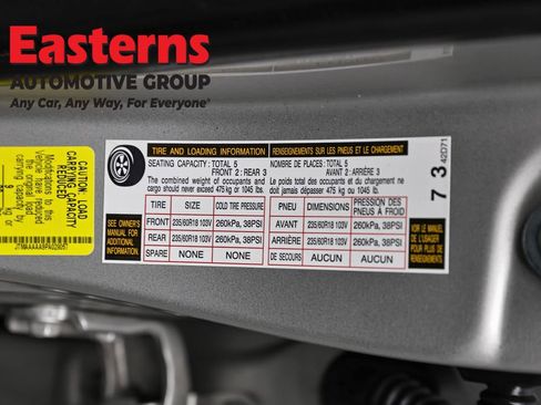 Used 2023 Toyota bZ4X XLE w/ Weather Package image 35