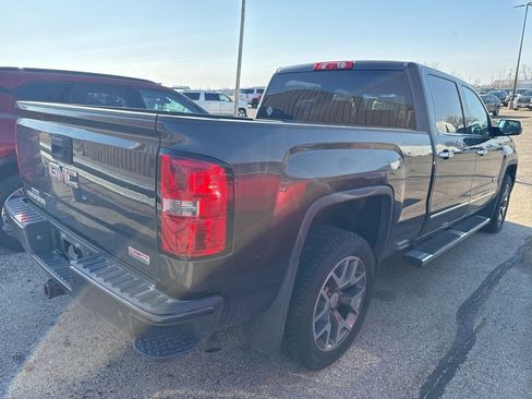 Used 2015 GMC Sierra 1500 SLE image 4