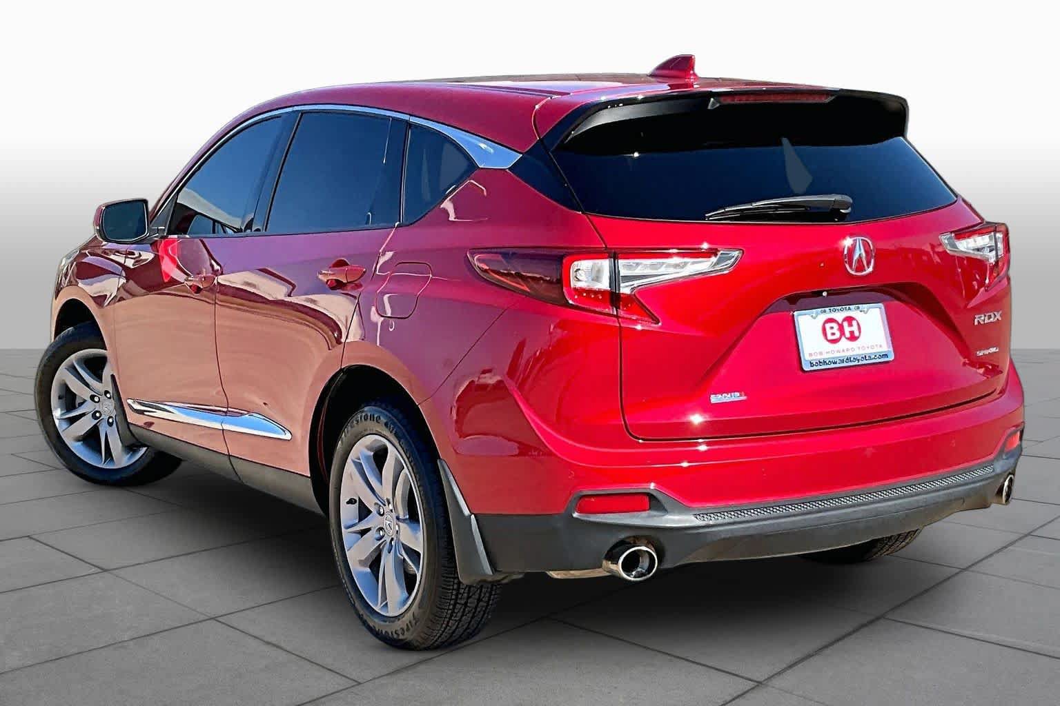 Used 2019 Acura RDX w/ Advance Package AWD/4WD image 10