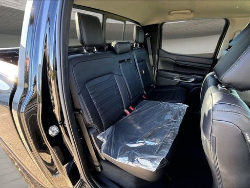 New 2026 Ford Ranger Lariat AWD/4WD image 12