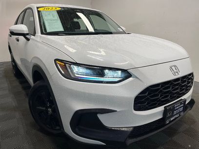 Used 2023 Honda HR-V LX