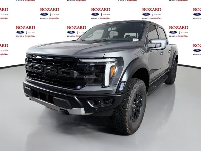 New 2026 Ford F150 Raptor AWD/4WD image 3