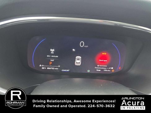 Used 2025 Acura MDX SH-AWD image 7