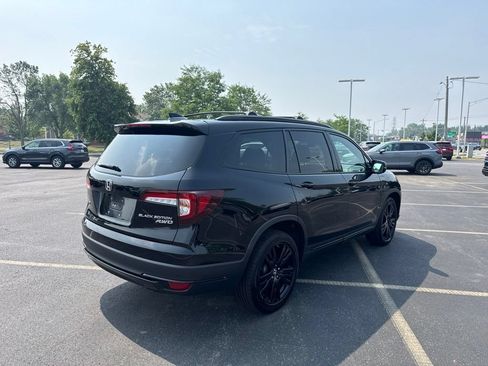 Used 2020 Honda Pilot Black Edition image 5