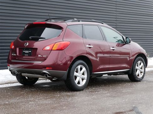 Used 2009 Nissan Murano SL w/ Leather Pkg image 24