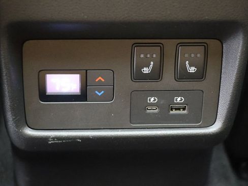 Used 2023 Nissan Rogue Platinum w/ Platinum Premium Package AWD/4WD image 12