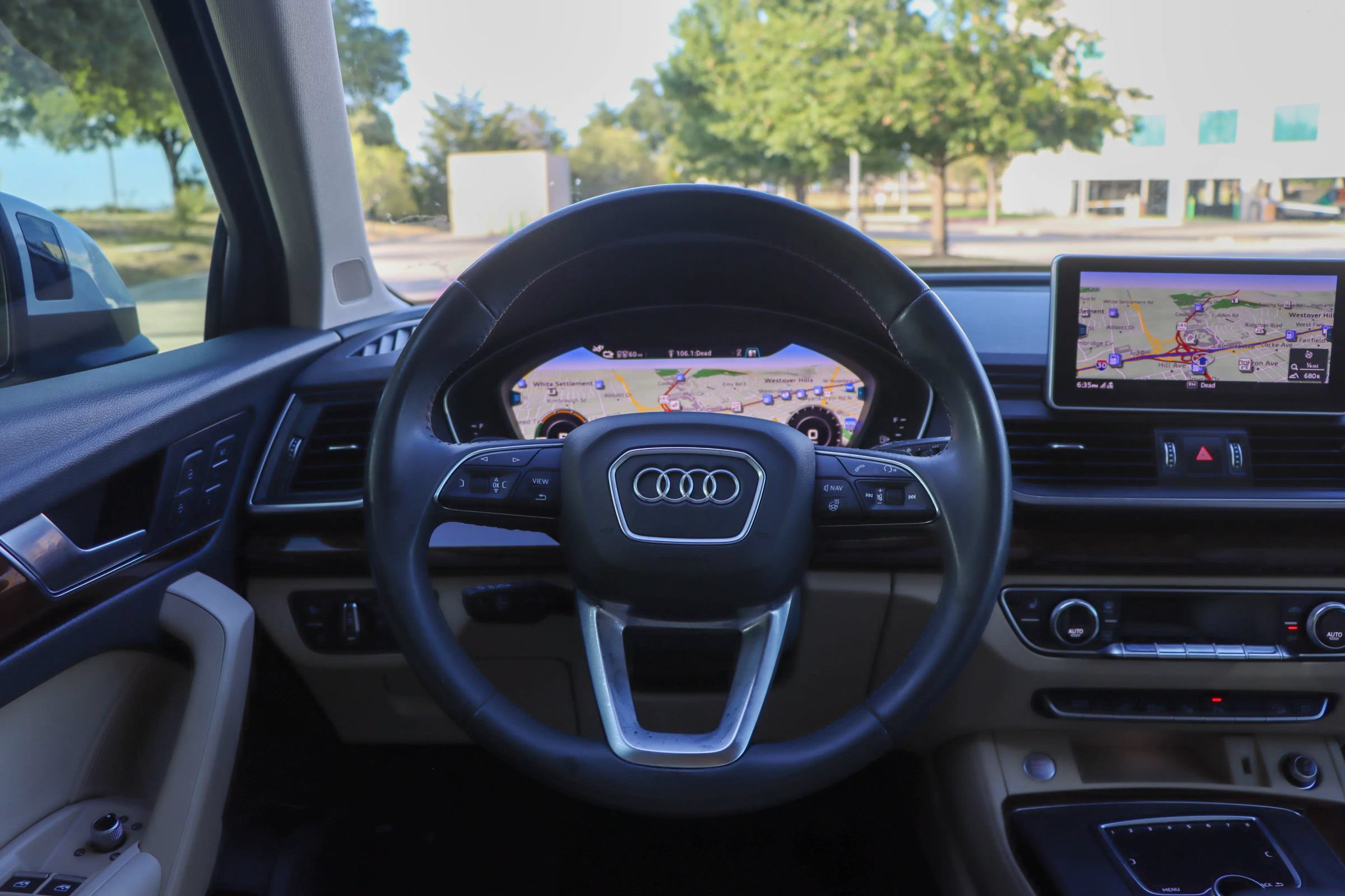 Used 2020 Audi Q5 e Prestige w/ Prestige Package AWD/4WD image 28