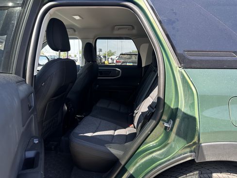 Used 2024 Ford Bronco Sport Big Bend w/ Convenience Package AWD/4WD image 9