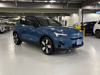 Certified 2023 Volvo XC40 Recharge Ultimate