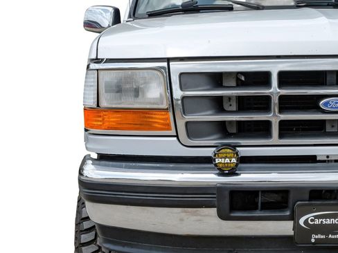Used 1996 Ford Bronco XLT AWD/4WD image 41