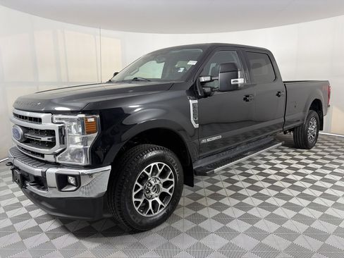 Certified 2020 Ford F350 Lariat w/ Lariat Ultimate Package image 3