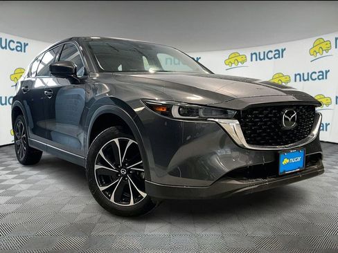 Used 2023 MAZDA CX-5 AWD 2.5 S w/ Premium Plus Pkg image 1