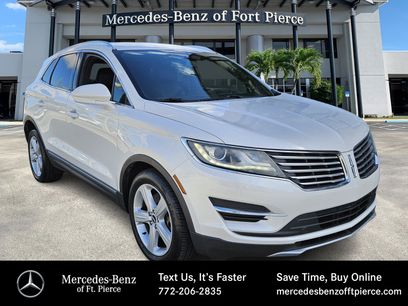 Used 2016 Lincoln MKC Premiere