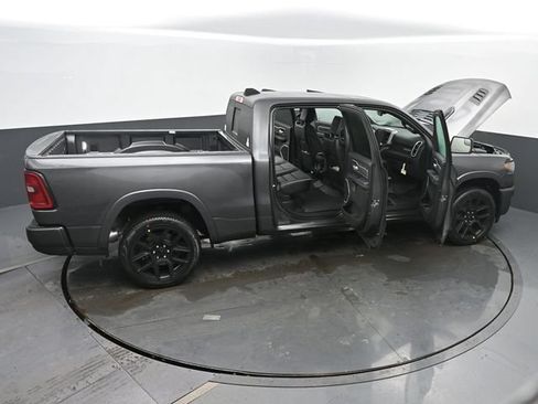 New 2026 RAM 1500 Laramie w/ Night Edition AWD/4WD image 65