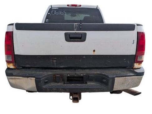 Used 2007 GMC Sierra 2500 SLE w/ SLE1 Preferred Package AWD/4WD image 4
