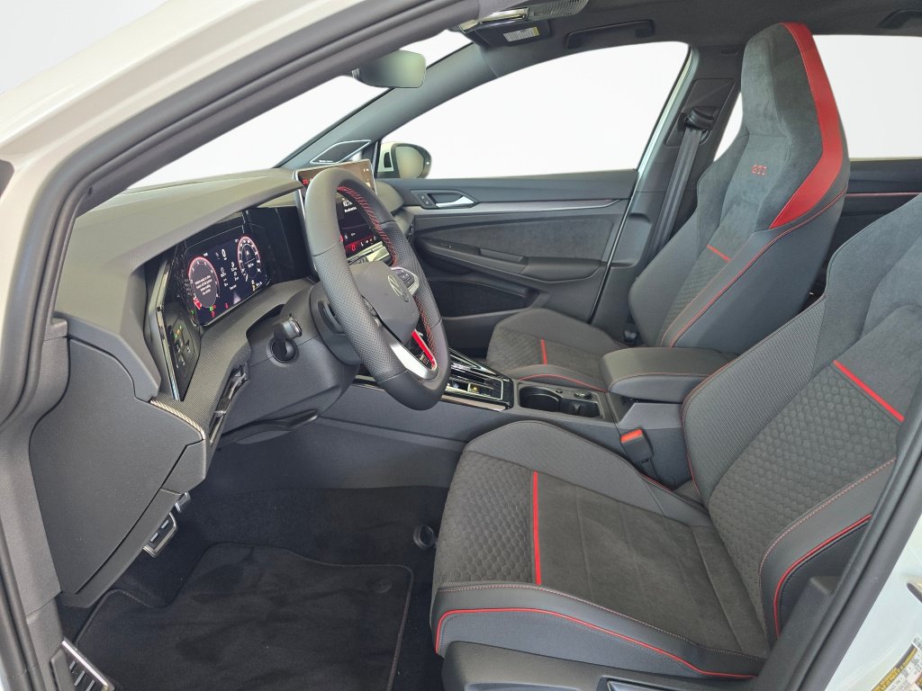 New 2026 Volkswagen GTI SE FWD image 17