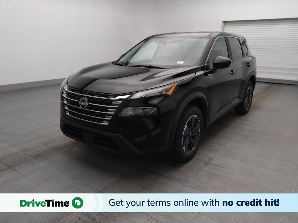 Used 2025 Nissan Rogue SV FWD image 1