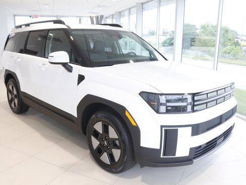 New 2026 Hyundai Santa Fe SEL image 1