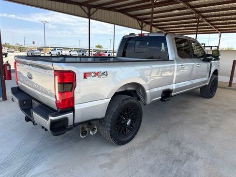 Used 2023 Ford F350 Lariat w/ Lariat Ultimate Package AWD/4WD image 8