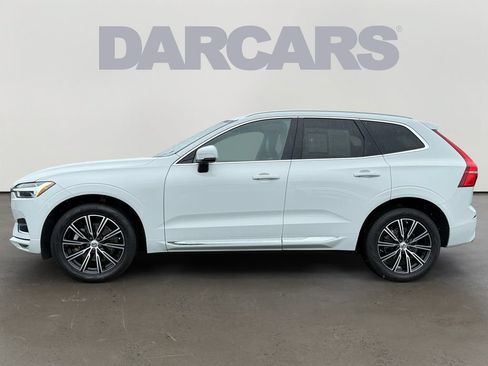 Used 2021 Volvo XC60 T5 Inscription w/ Advanced Package AWD/4WD image 4