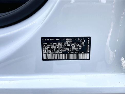 Used 2024 Volkswagen Jetta GLI Autobahn image 36