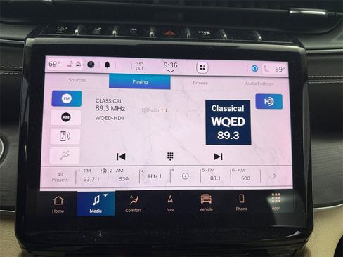 Used 2021 Jeep Grand Cherokee L Limited image 17