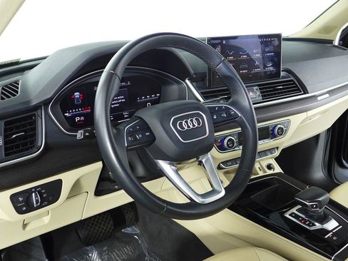 Used 2022 Audi Q5 2.0T Premium Plus w/ Premium Plus Package image 31