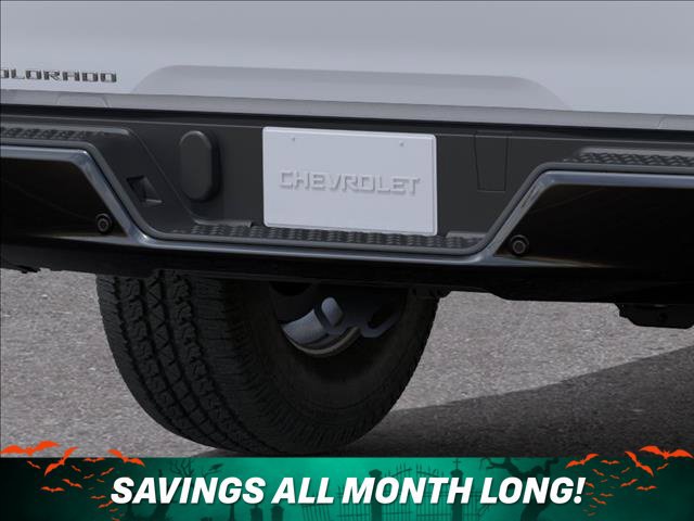 New 2026 Chevrolet Colorado W/T RWD image 14
