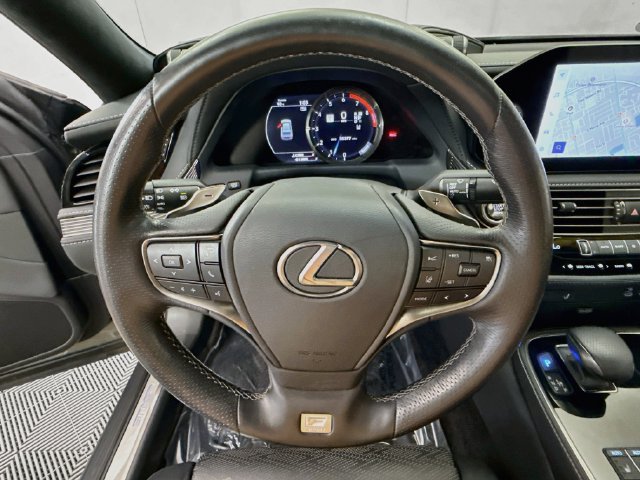 Used 2023 Lexus LS 500 F Sport AWD/4WD image 12