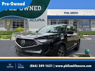 Used 2024 Acura MDX w/ Technology Package FWD video 1