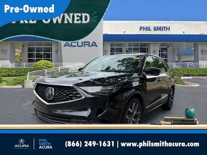 Used 2024 Acura MDX w/ Technology Package