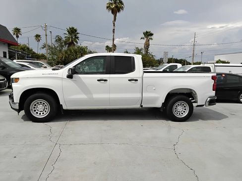 Used 2020 Chevrolet Silverado 1500 W/T w/ WT Value Package image 14