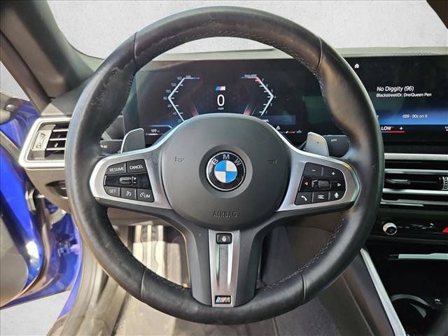 Used 2024 BMW M240i Coupe w/ Premium Package RWD image 13