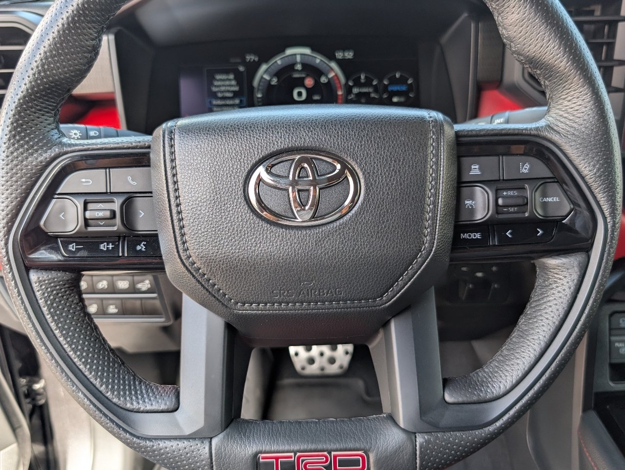 Used 2024 Toyota Tundra TRD Pro AWD/4WD image 18