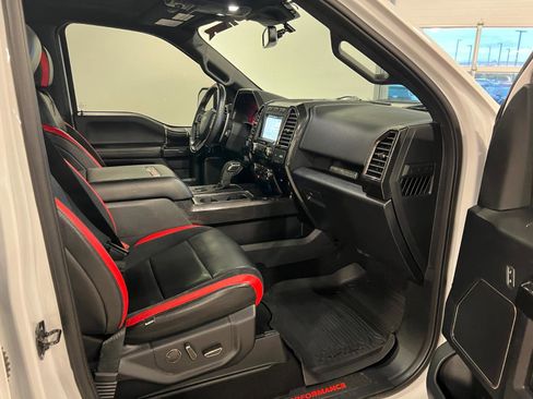 Used 2019 Ford F150 Raptor w/ Equipment Group 802A Luxury AWD/4WD image 39