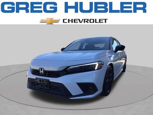 Used 2024 Honda Civic Sport image 13