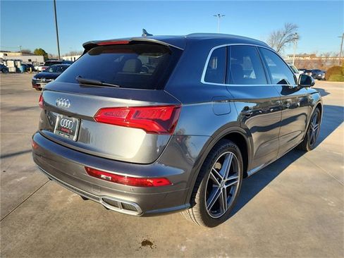 Used 2018 Audi SQ5 Prestige image 7