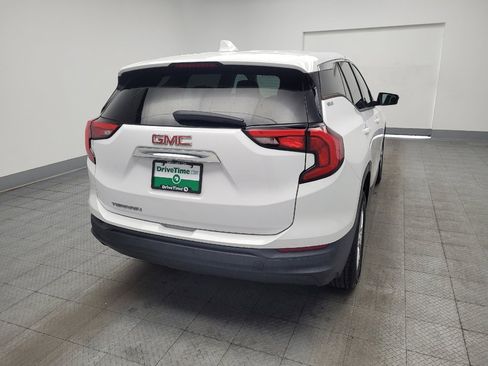 Used 2018 GMC Terrain SLE FWD image 7