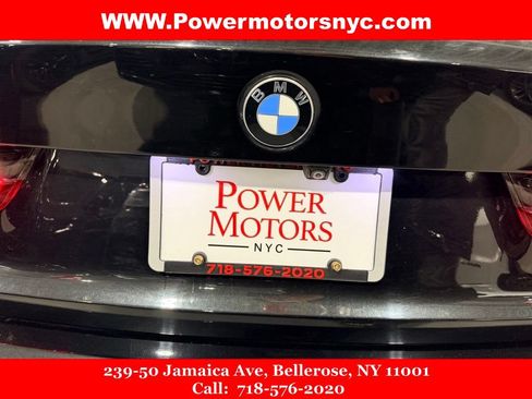 Used 2021 BMW 330e w/ M Sport Package RWD image 11