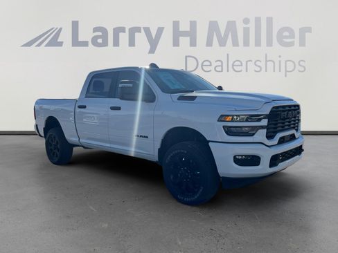New 2026 RAM 2500 Big Horn image 7