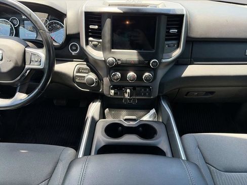 Used 2021 RAM 1500 Big Horn RWD image 11