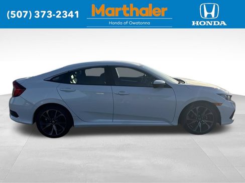 Used 2021 Honda Civic Sport image 6
