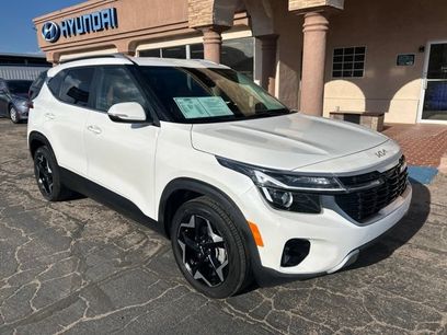 Used 2024 Kia Seltos EX