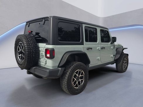 Used 2023 Jeep Wrangler Unlimited Sport AWD/4WD image 6