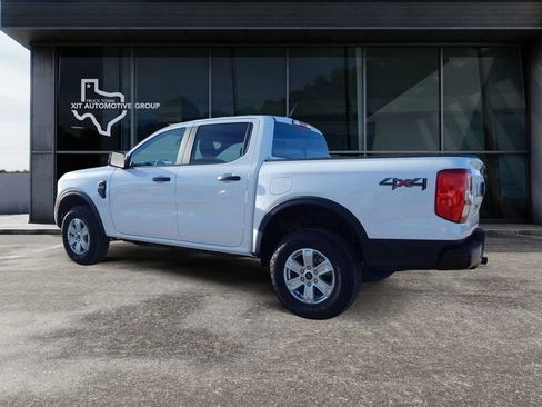 New 2025 Ford Ranger XL w/ Trailer Tow Package image 6