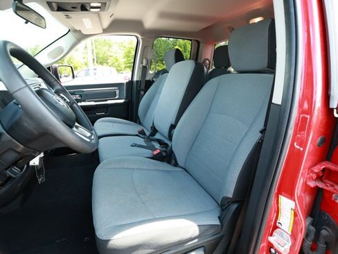 Used 2024 RAM 1500 Classic SLT RWD image 23